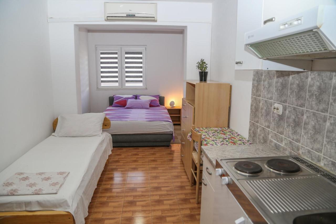 Apartments Butkovic Hvar Town Dış mekan fotoğraf