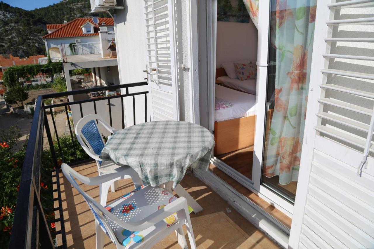 Apartments Butkovic Hvar Town Dış mekan fotoğraf