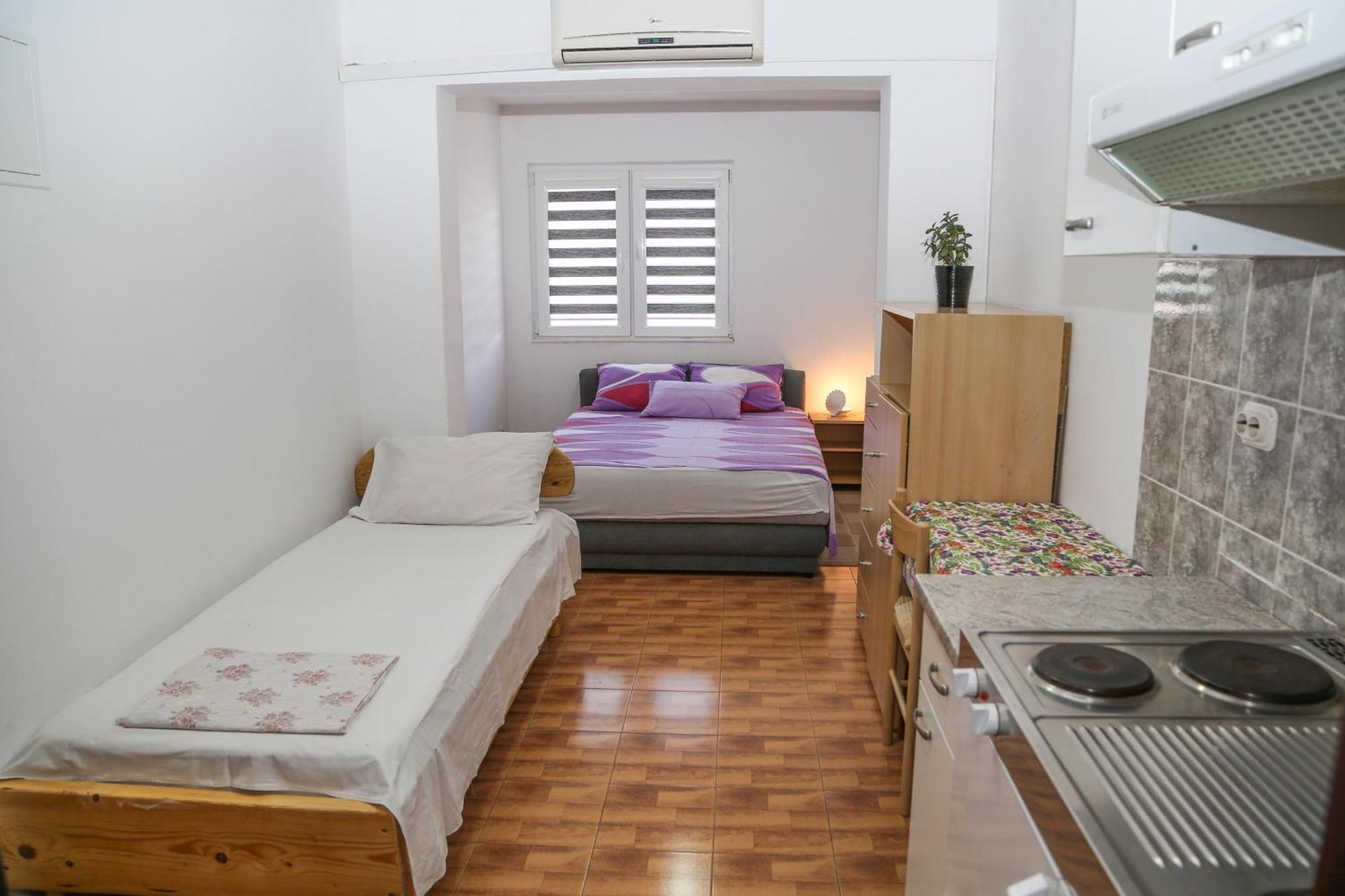 Apartments Butkovic Hvar Town Oda fotoğraf
