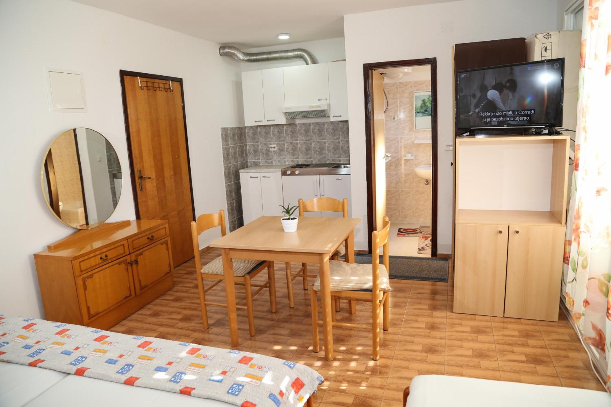 Apartments Butkovic Hvar Town Oda fotoğraf